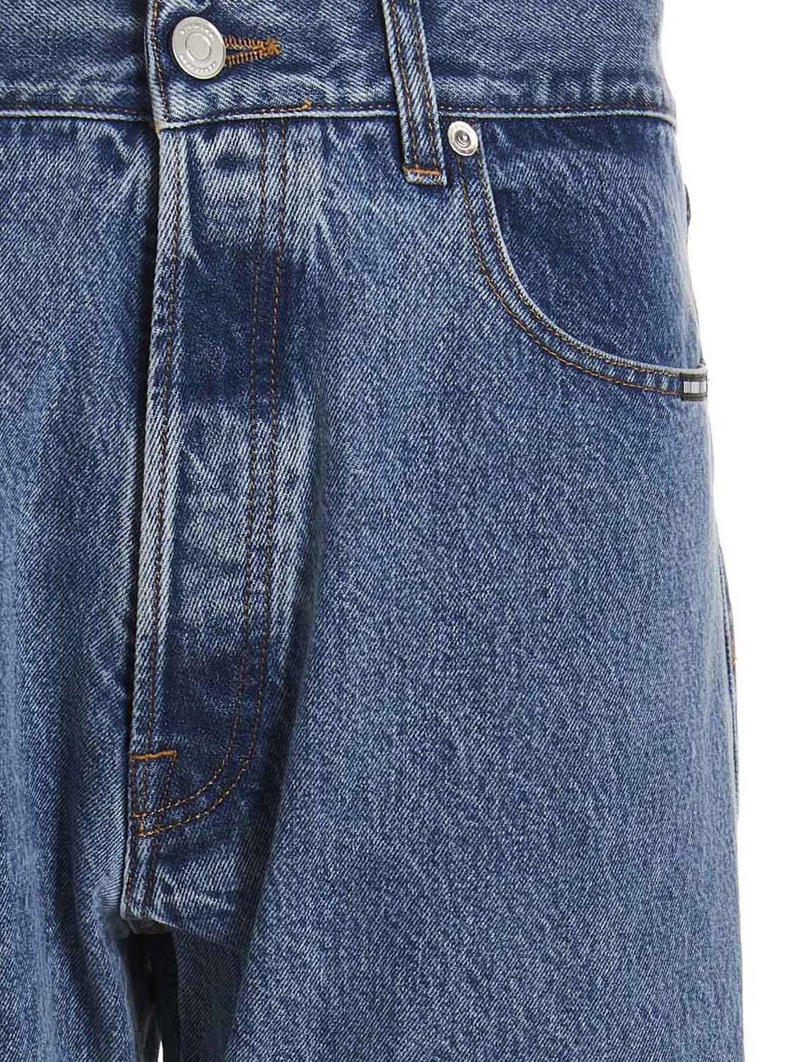 VTMNTS - Vtmnts Men 5-Pocket Jeans - 3