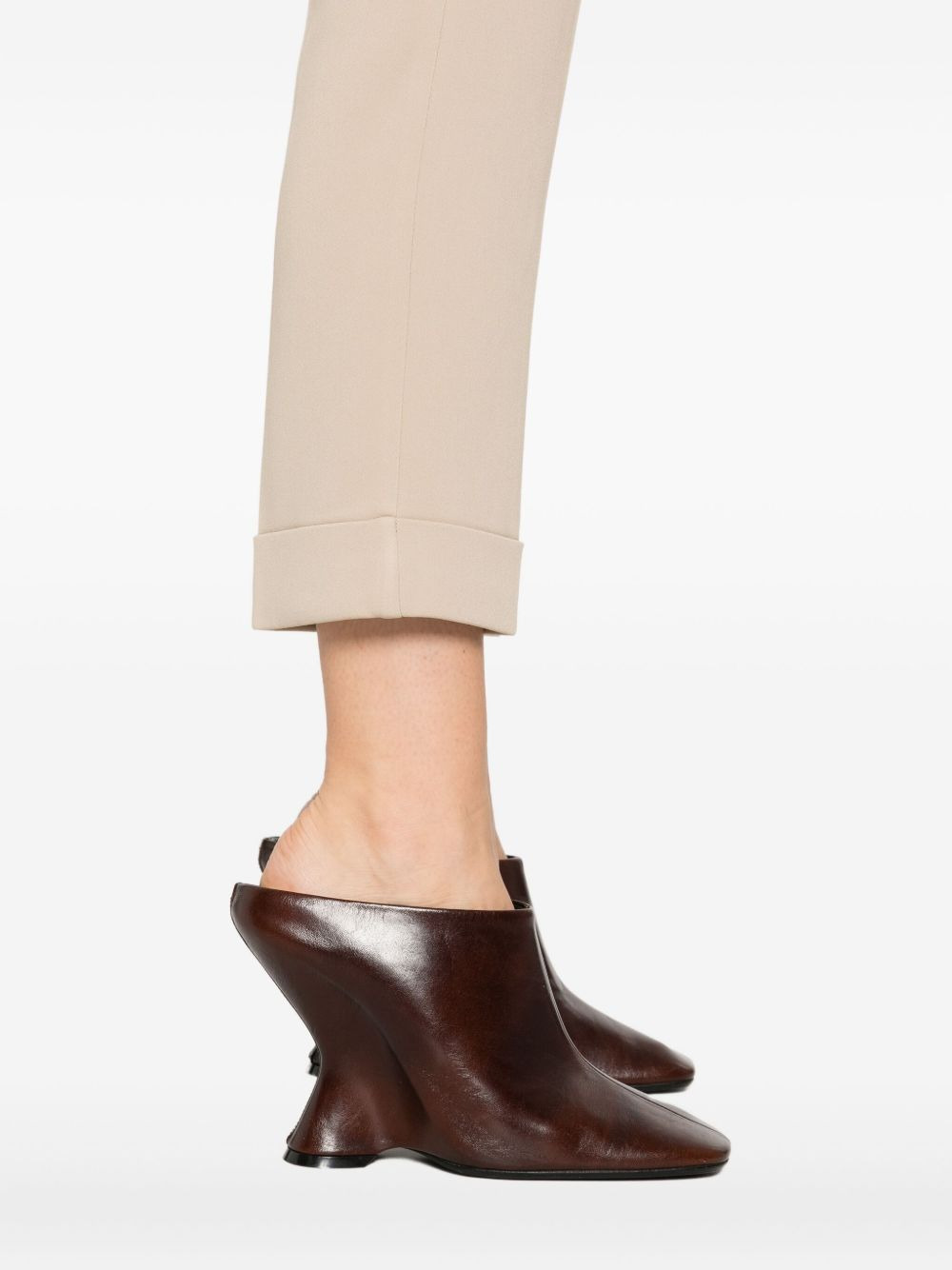 cuffed trousers - 5