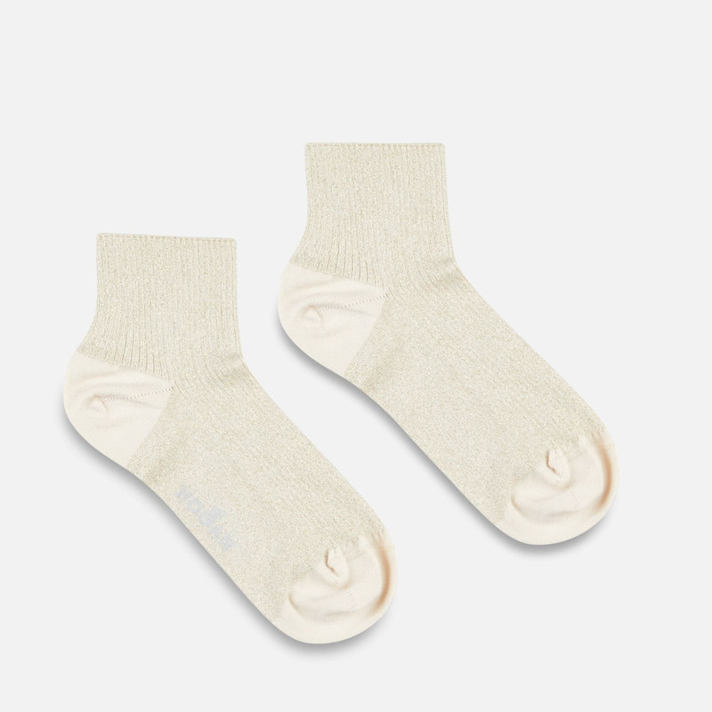 Socks Beige 1