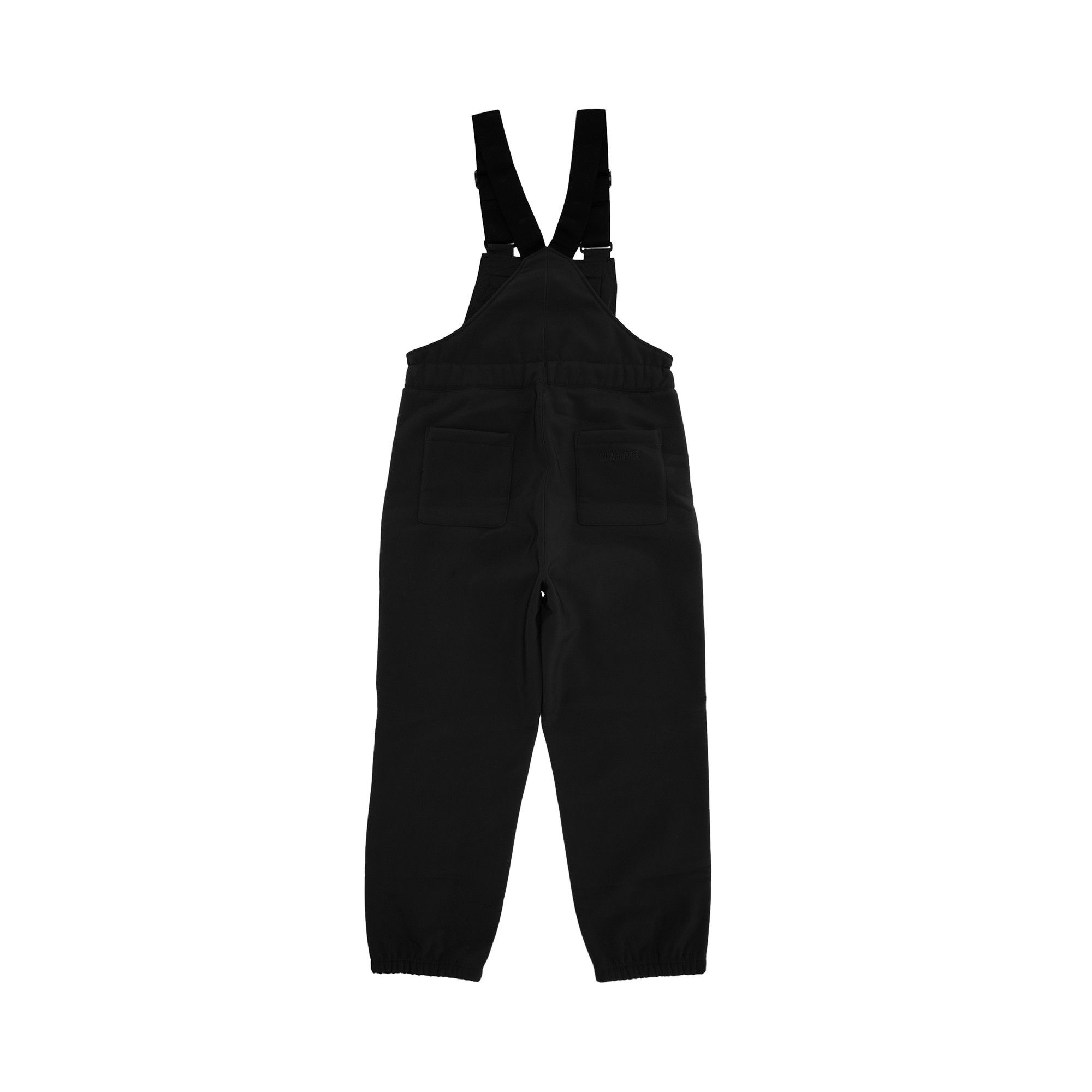 Supreme WINDSTOPPER Overall 'Black' - 2