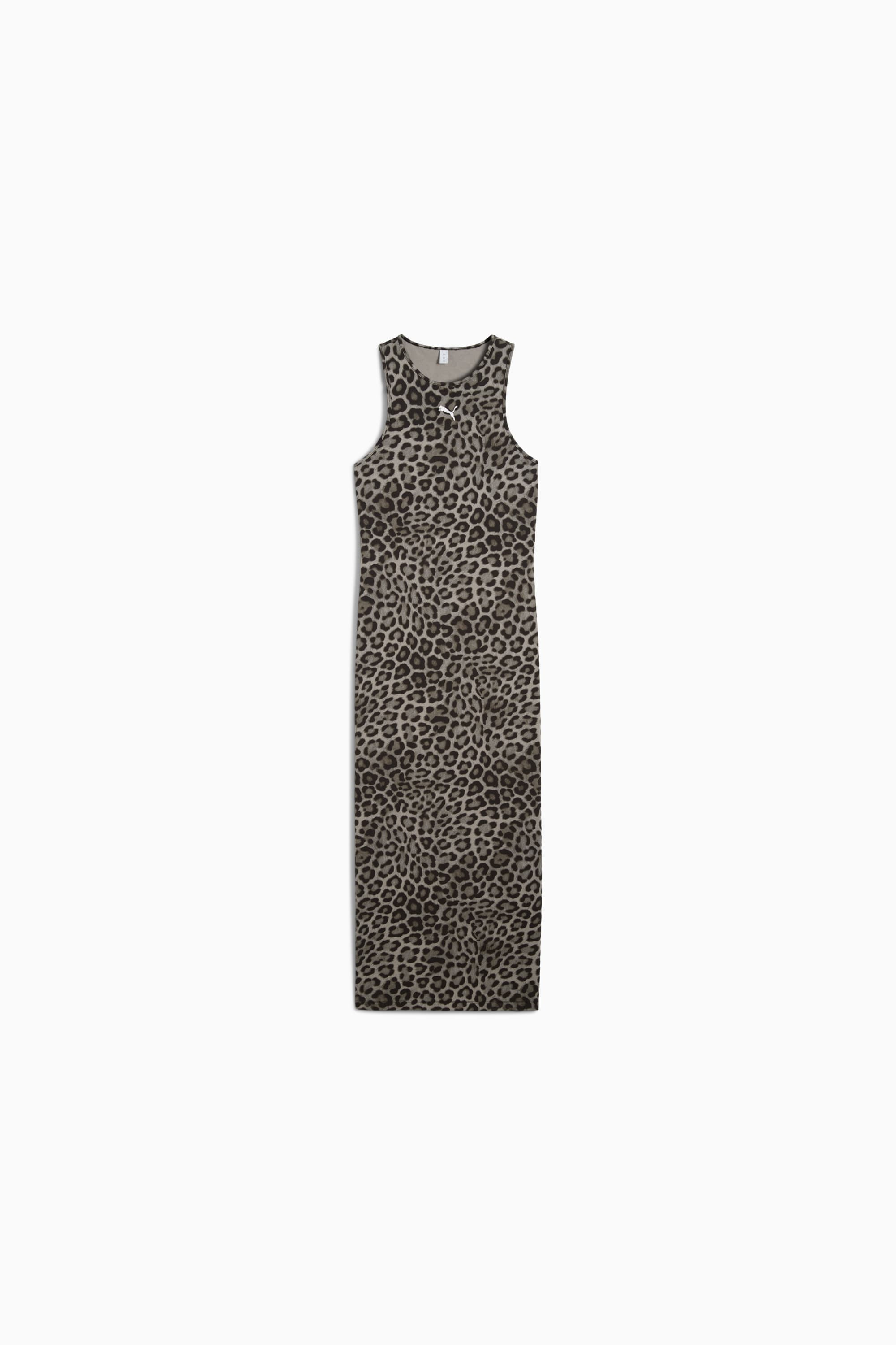LEO LUXE Women's Slim All-Over Print Dress - 1
