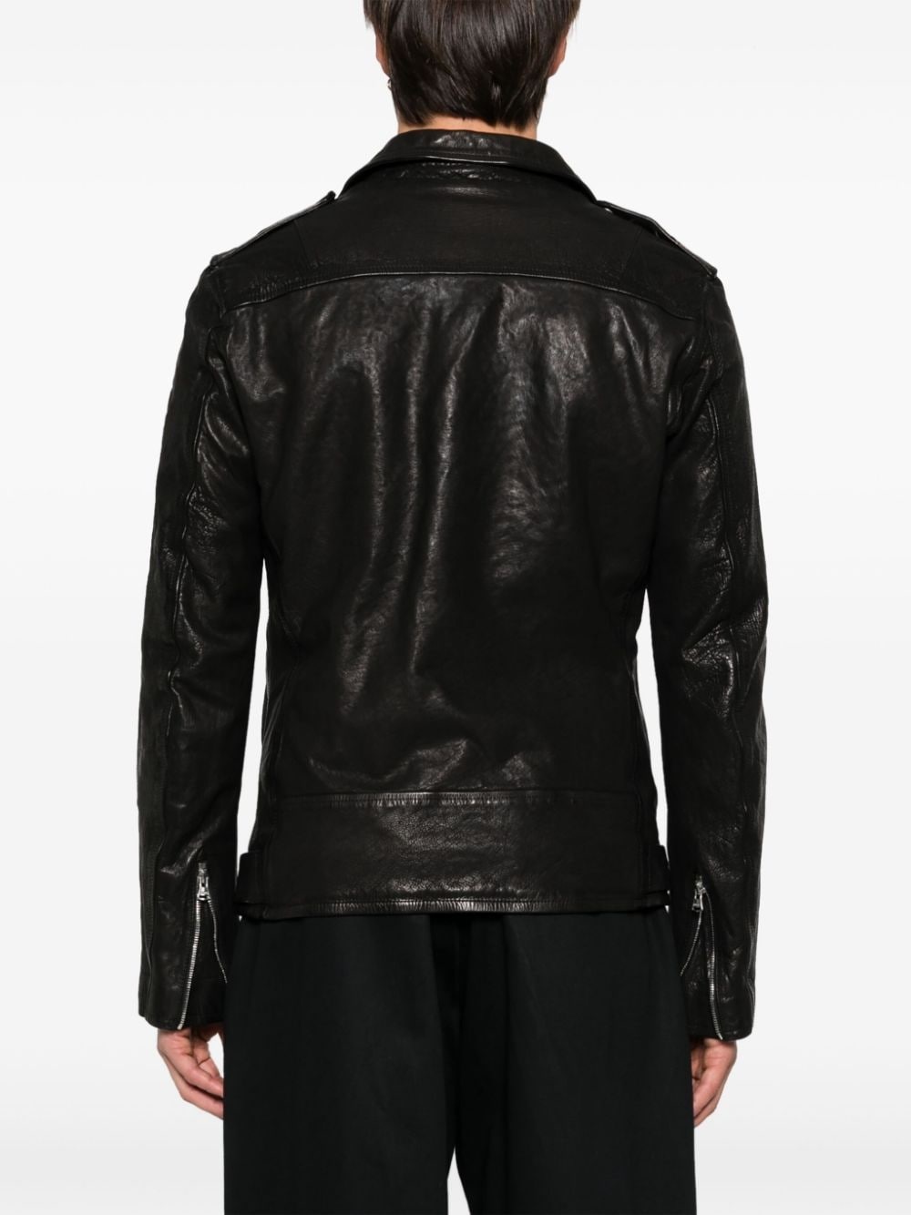 Backlash biker jacket - 4