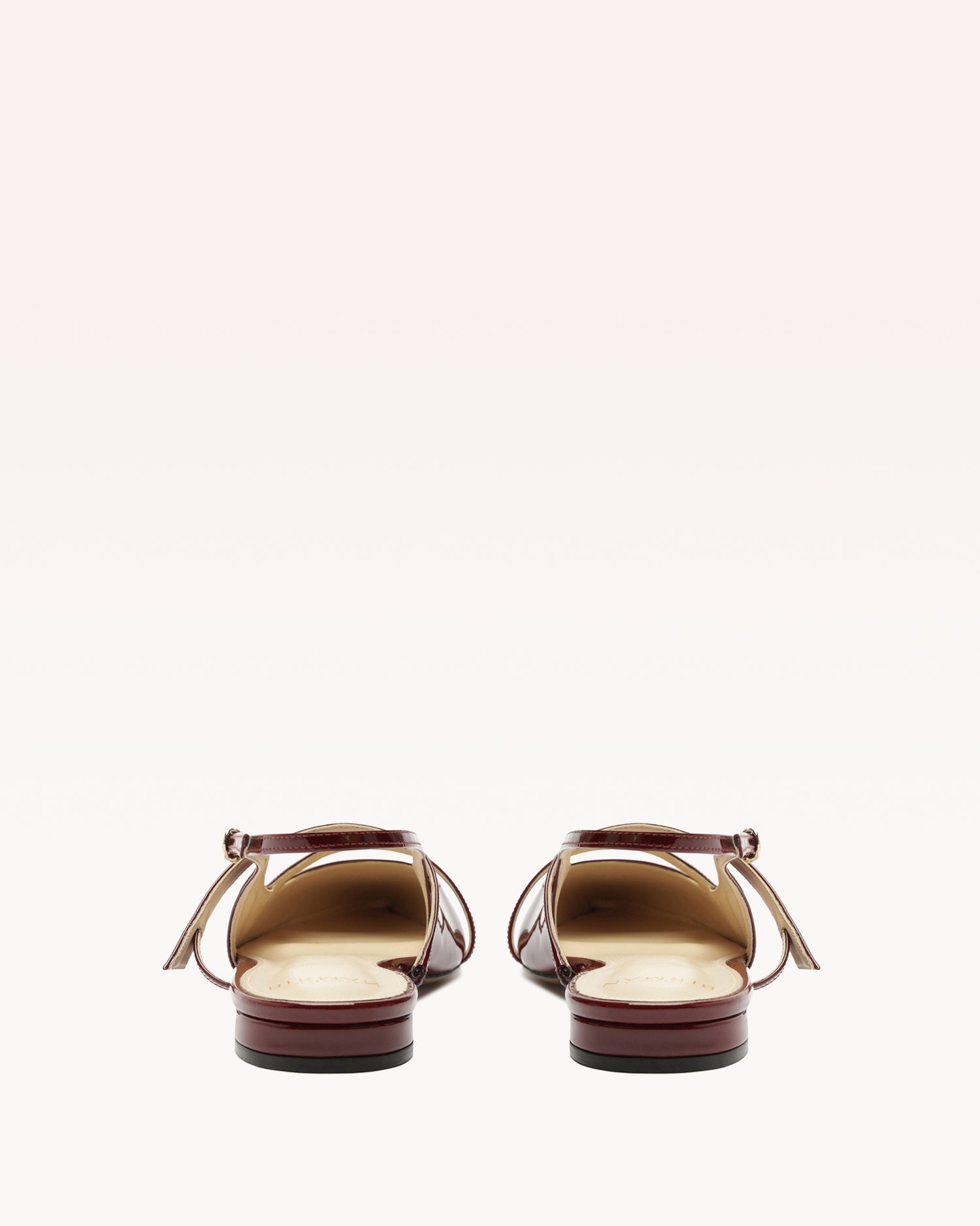 TITA FLAT CHERRY LACQUER - 3