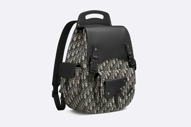 Dior Maxi Gallop Backpack outlook