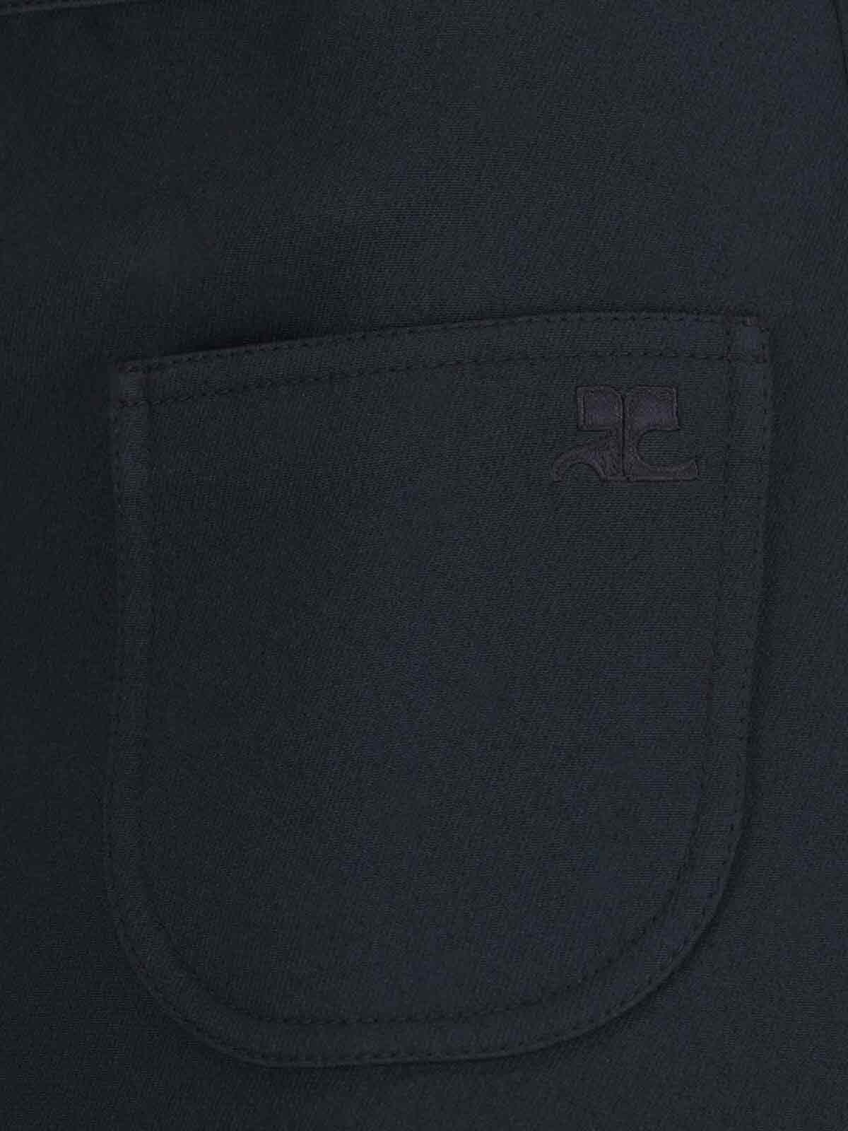 MINI SKIRT "2-POCKET" - 4