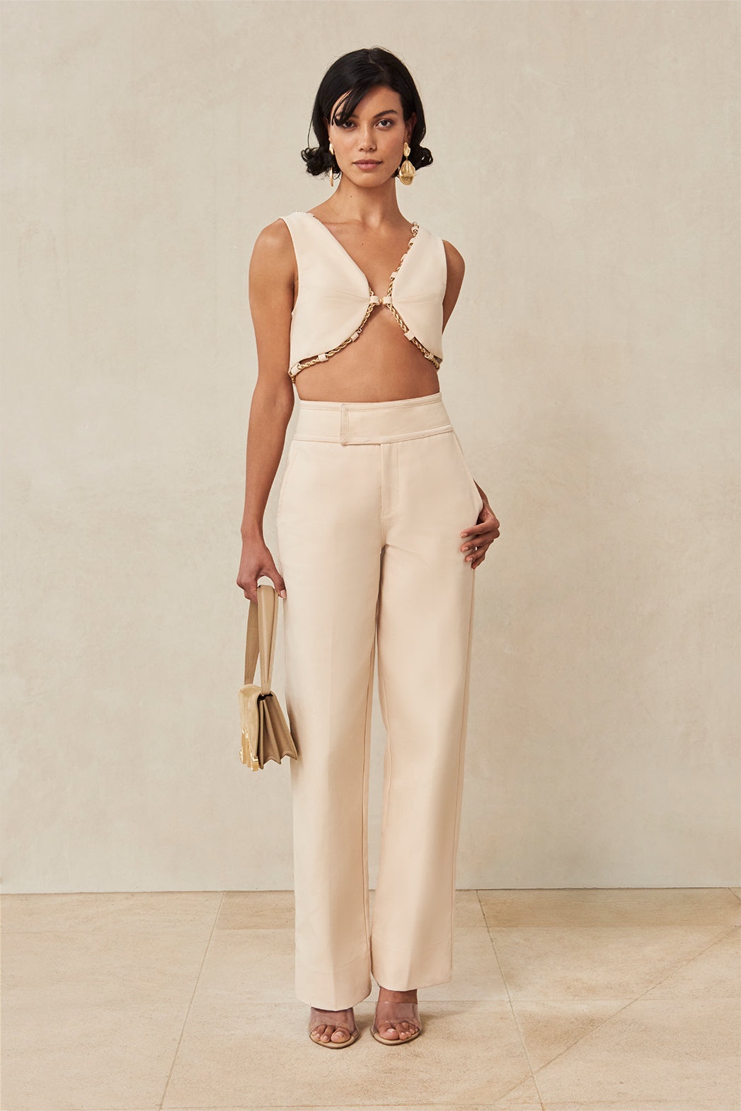 MESA PANT - 1