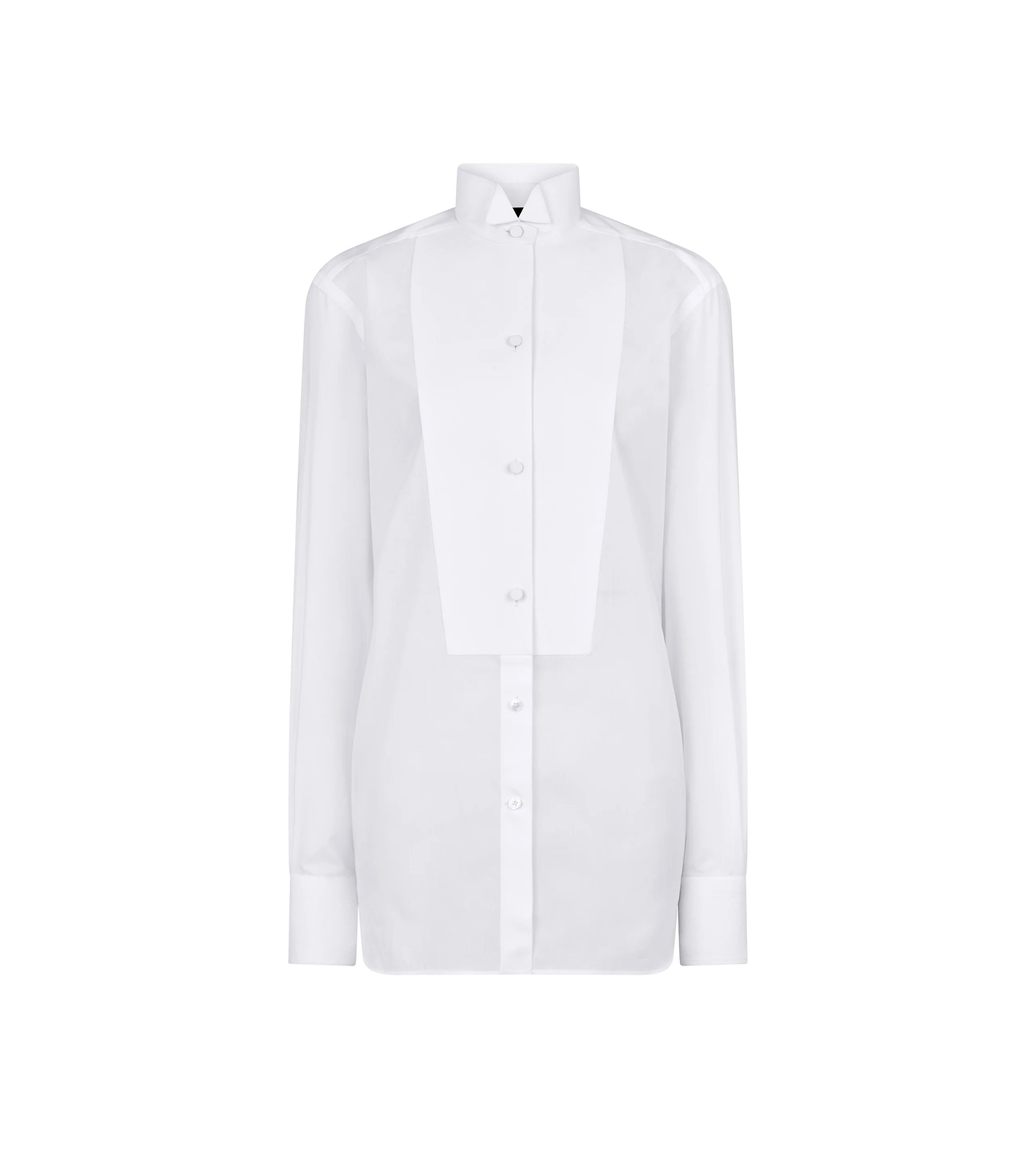 COTTON VOILE SHIRT - 1