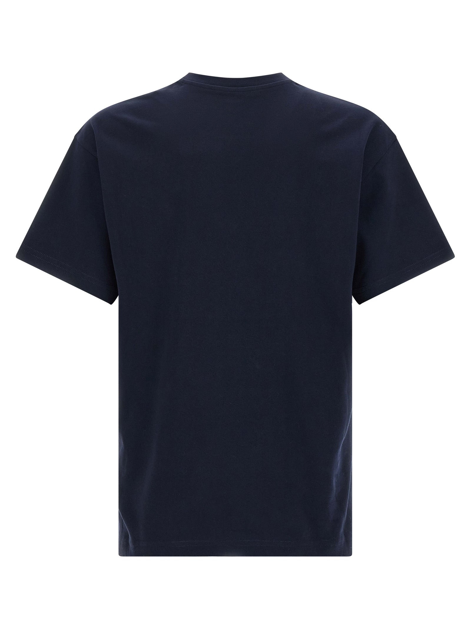 Logo T-Shirt Blue - 2