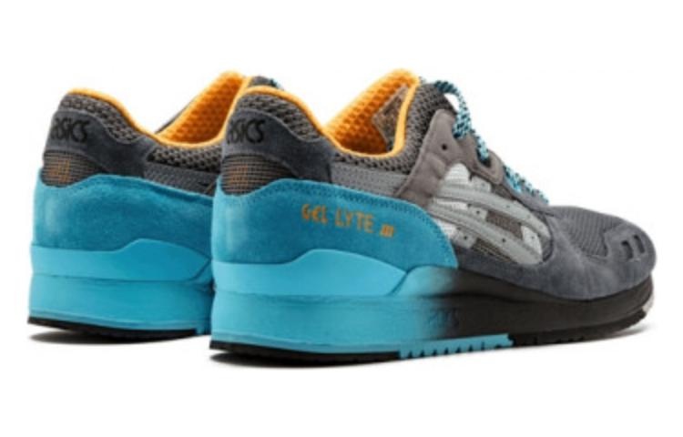 ASICS Slam Jam x Gel Lyte III '6THPRLL' H60TQ-1113 - 3