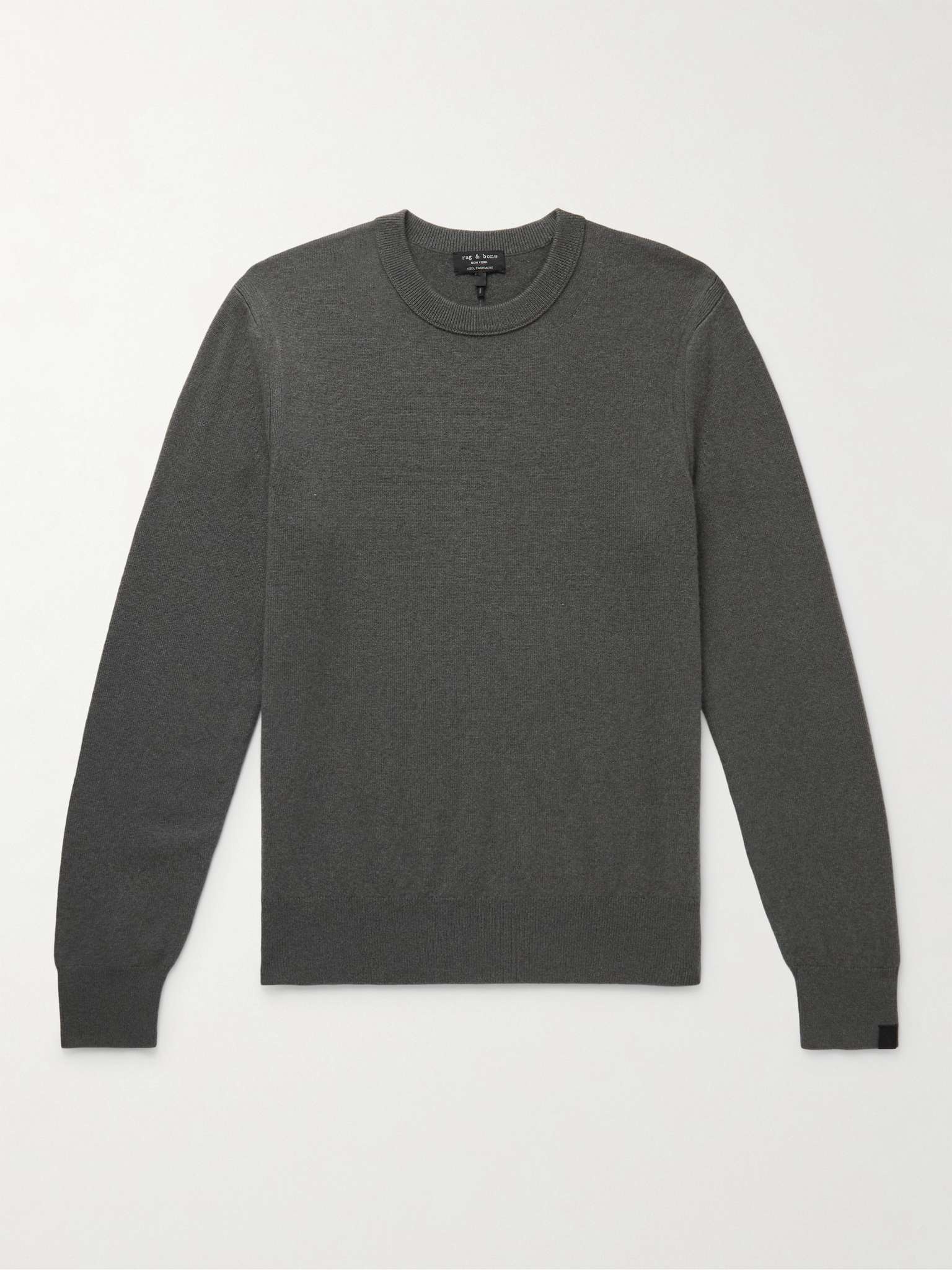 Harding Slim-Fit Cashmere Sweater - 1