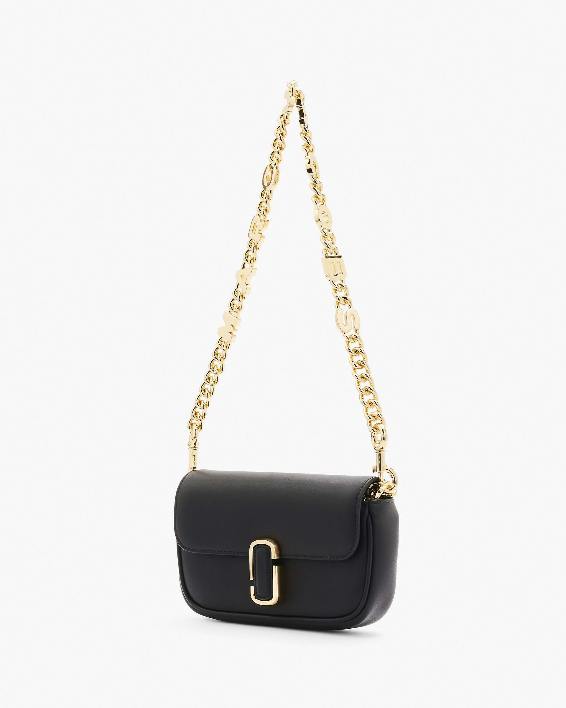 THE LOGO CHAIN SHOULDER STRAP - 2