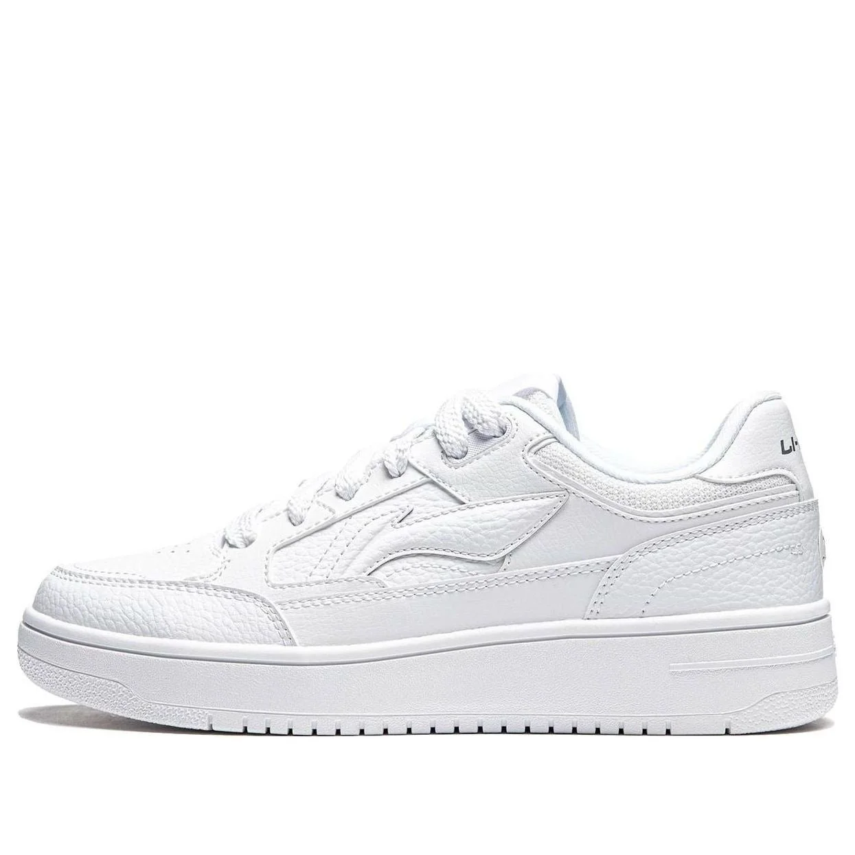 (WMNS) Li-Ning Tian Ji 'Triple White' AGCU096-5 - 1