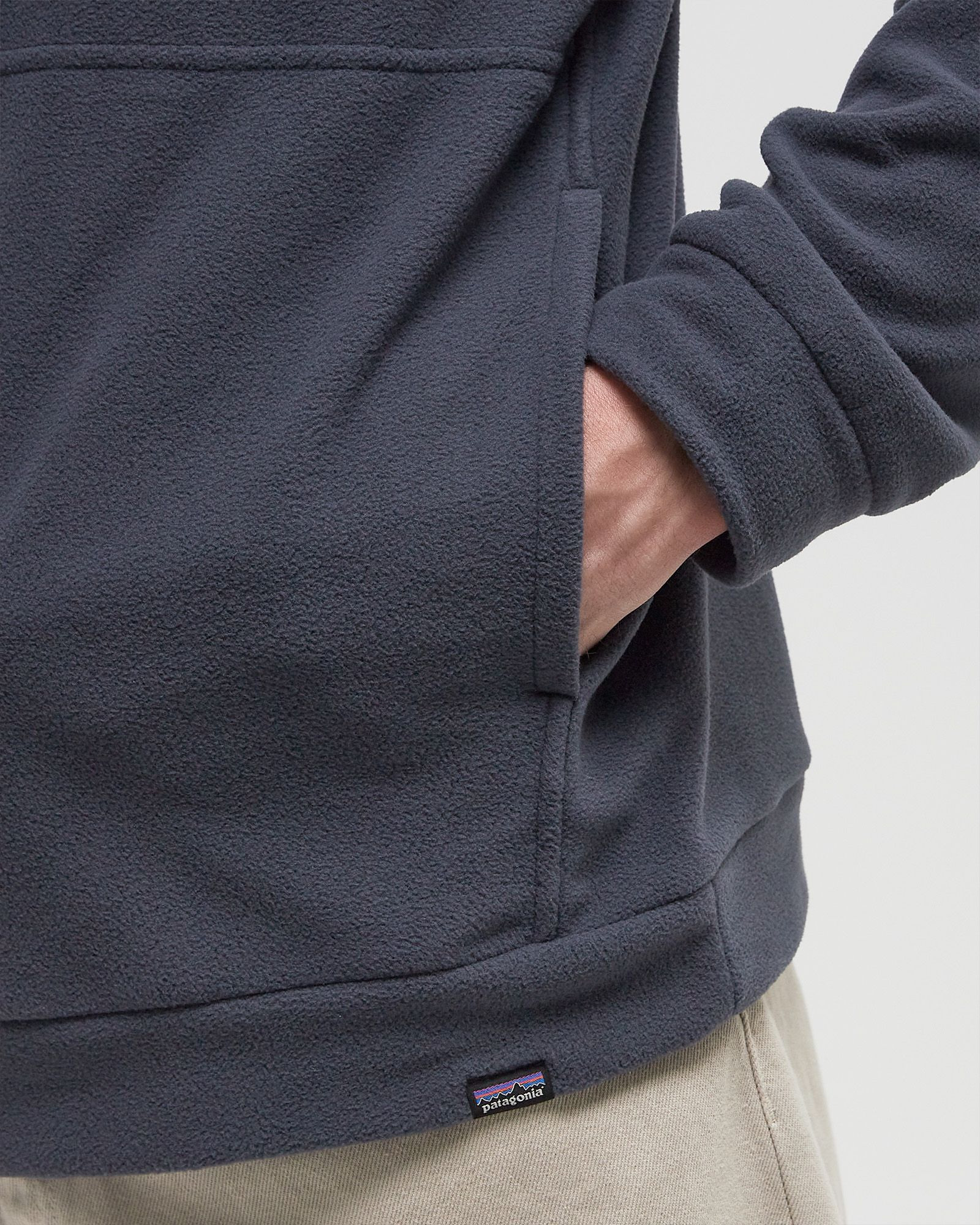Micro D Crewneck - 4