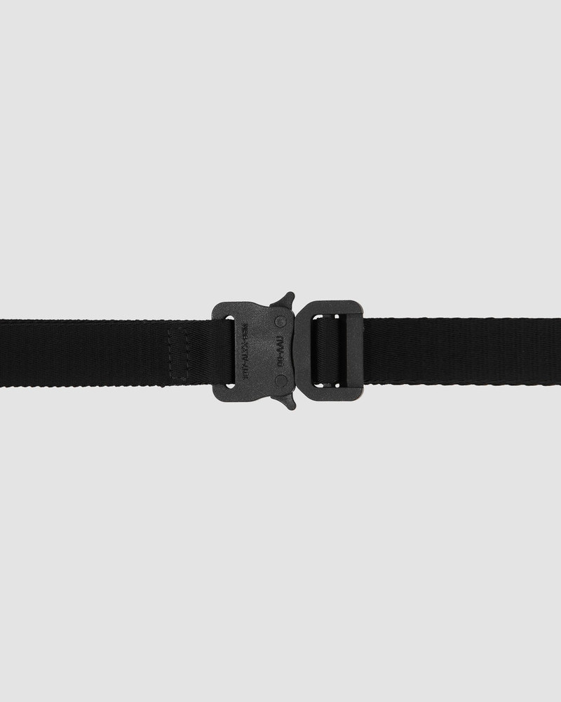 MEDIUM NYLON BUCKLE ROLLERCOASTER BELT 1