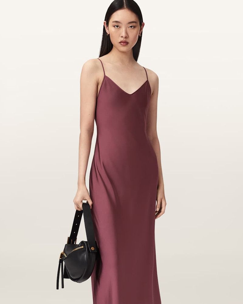 BRYONY MAXI SLIP DRESS 3