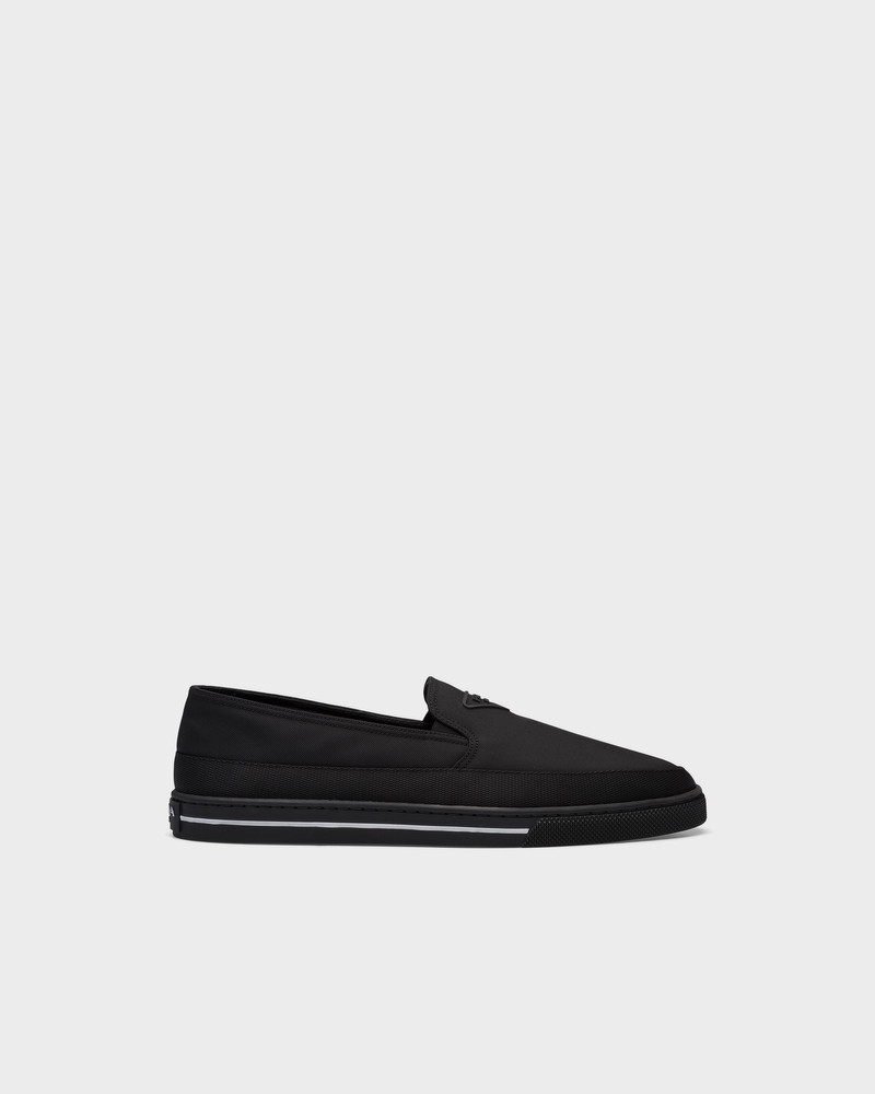 Prada Re-Nylon slip-on sneakers outlook