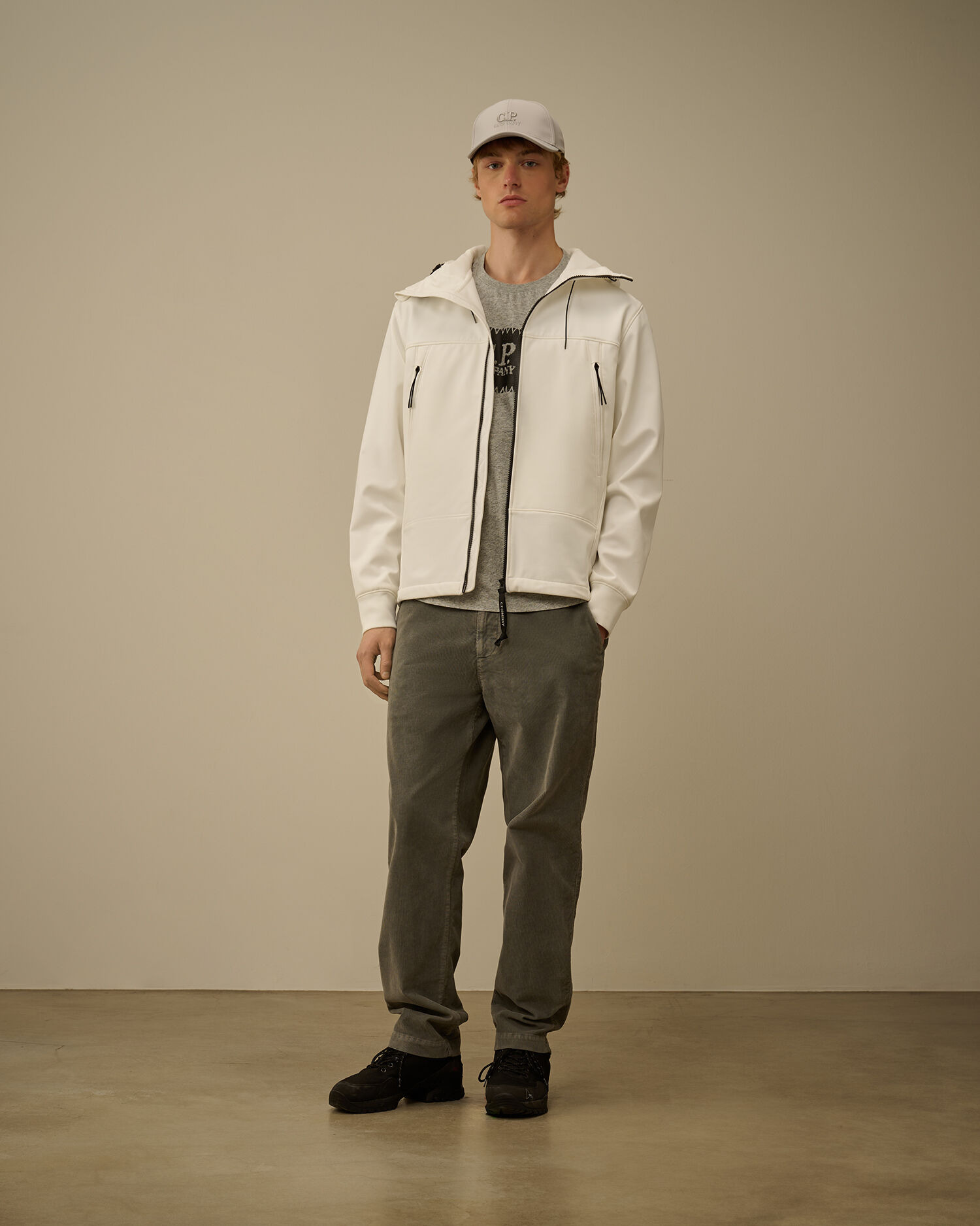 C.P. Shell-R Goggle Jacket - 2