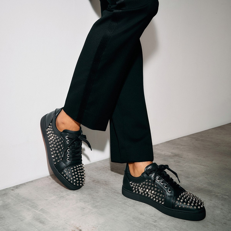 Christian Louboutin Vieira Night Spikes outlook