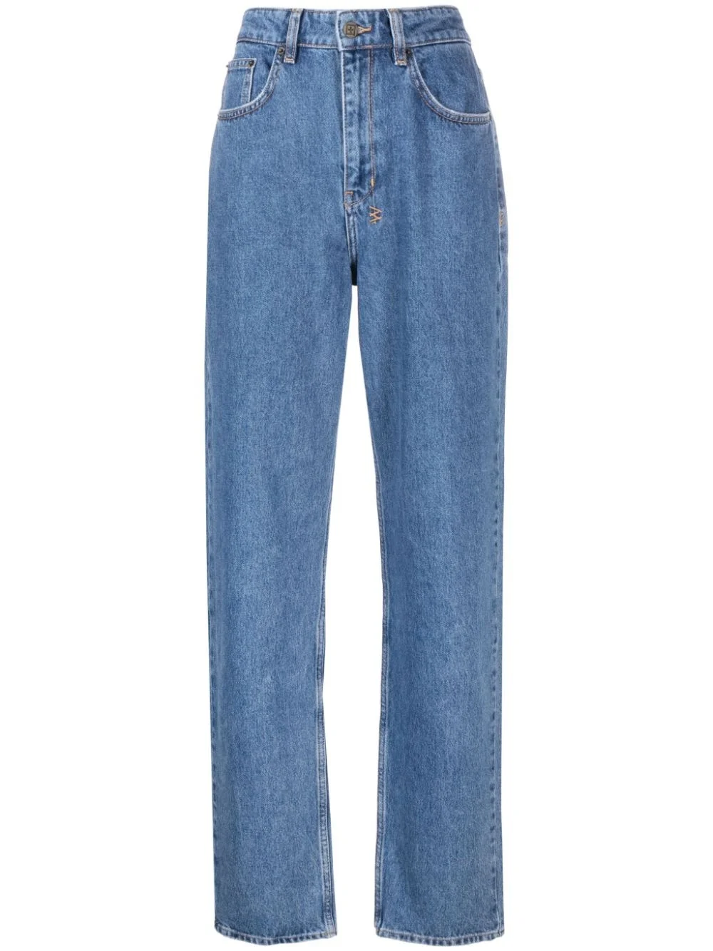 Playback Heritage straight-leg jeans - 1
