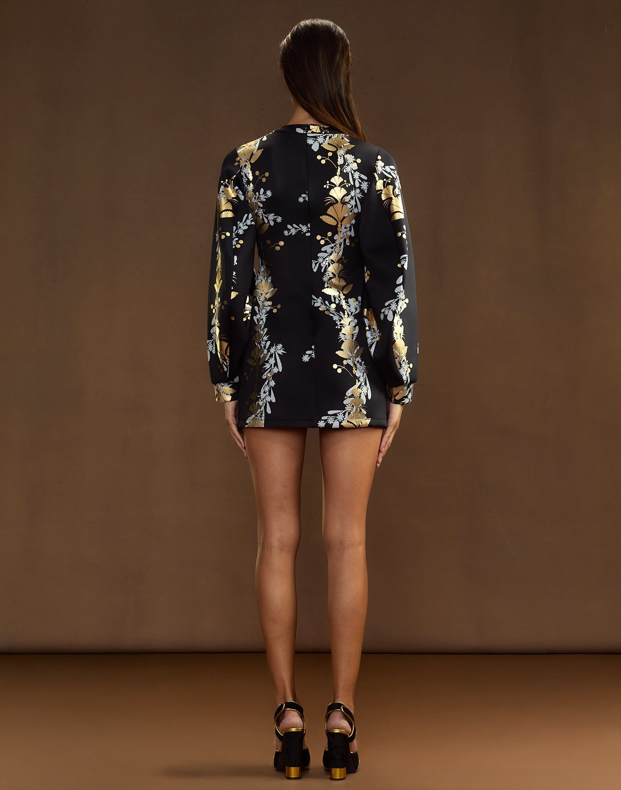 Pure Gold Bonded Tunic - 7
