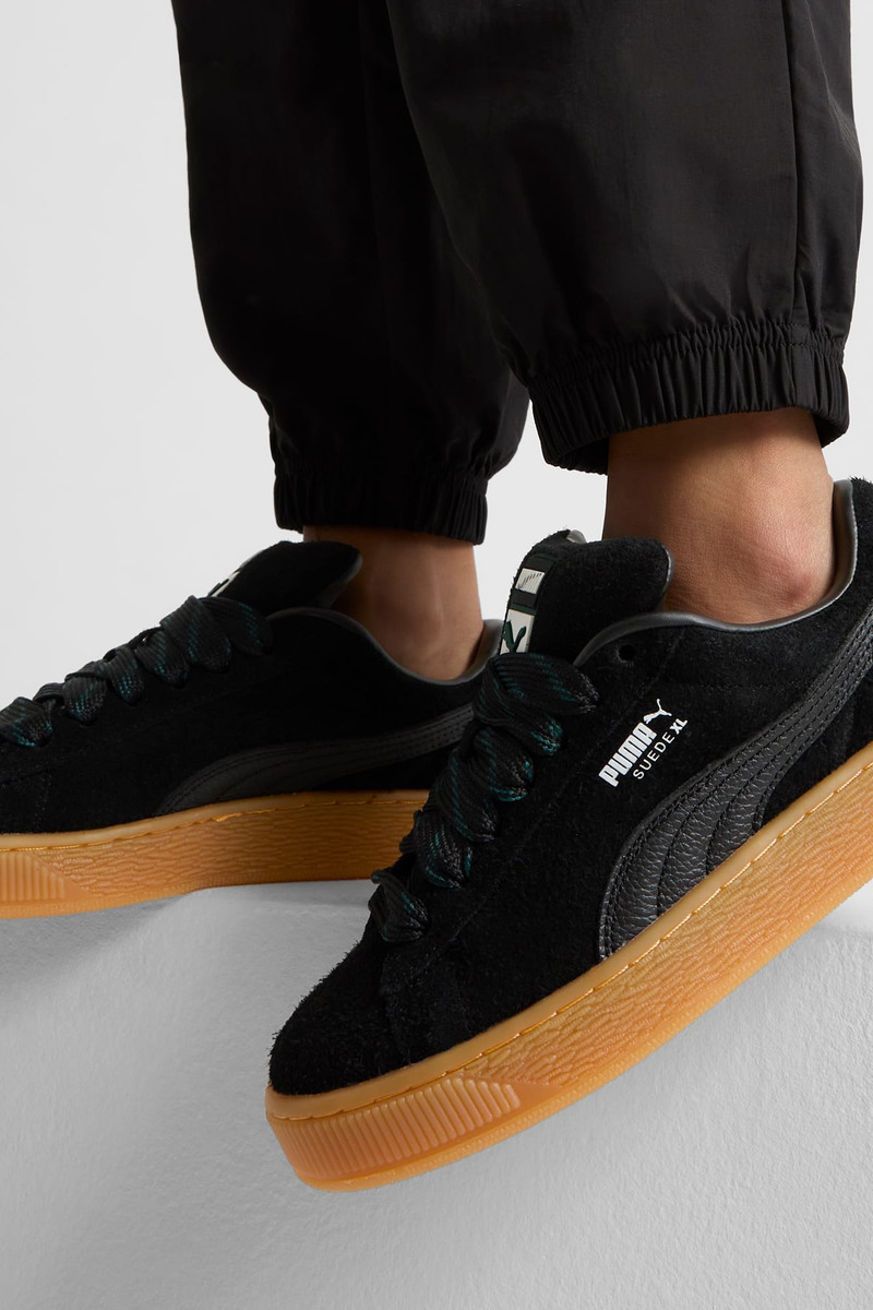 PUMA Suede XL Flecked Women's Sneakers outlook