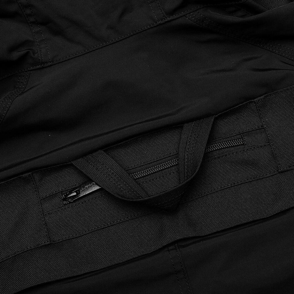 JUNYA WATANABE MAN X CARHARTT PARKA BLOUSON - BLACK - 4