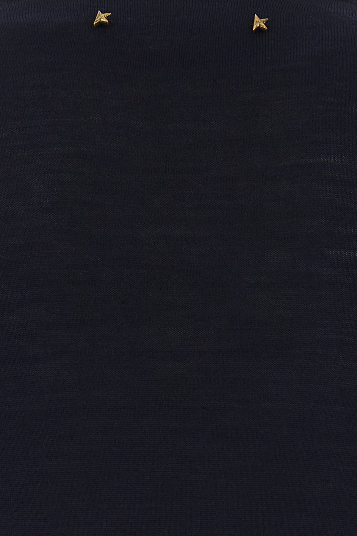 Black wool sweater - 3
