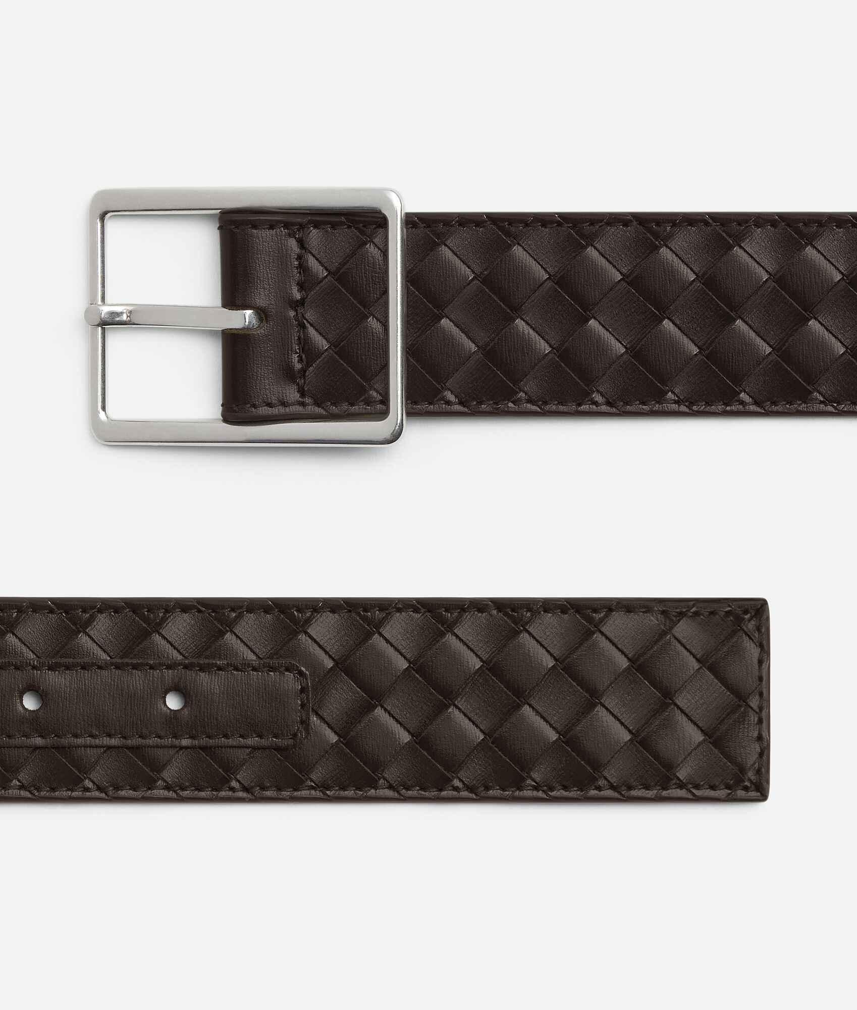 Intrecciato Piccolo Belt - 3