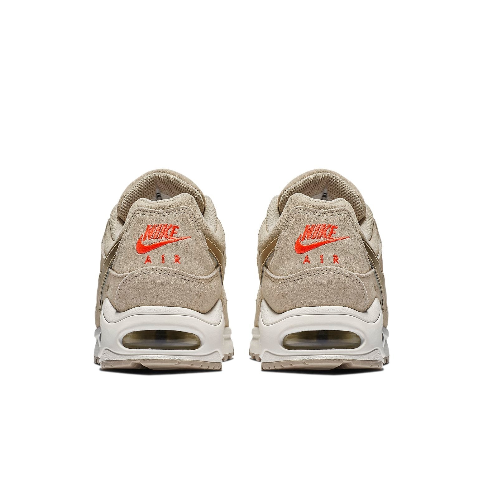 (WMNS) Nike Air Max Command Premium 'String Metallic Gold' 718896-228 - 5