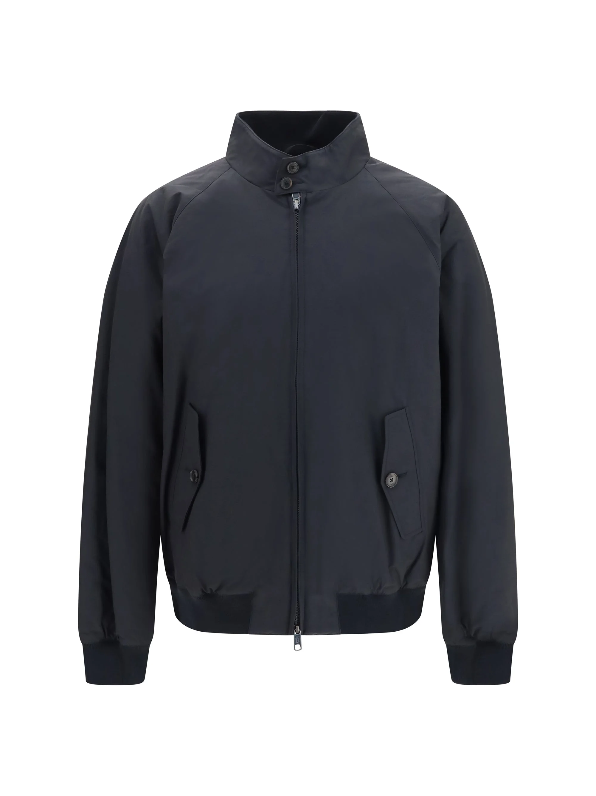 Baracuta G9 Thermal Bomber Jacket Dark Navy - 1