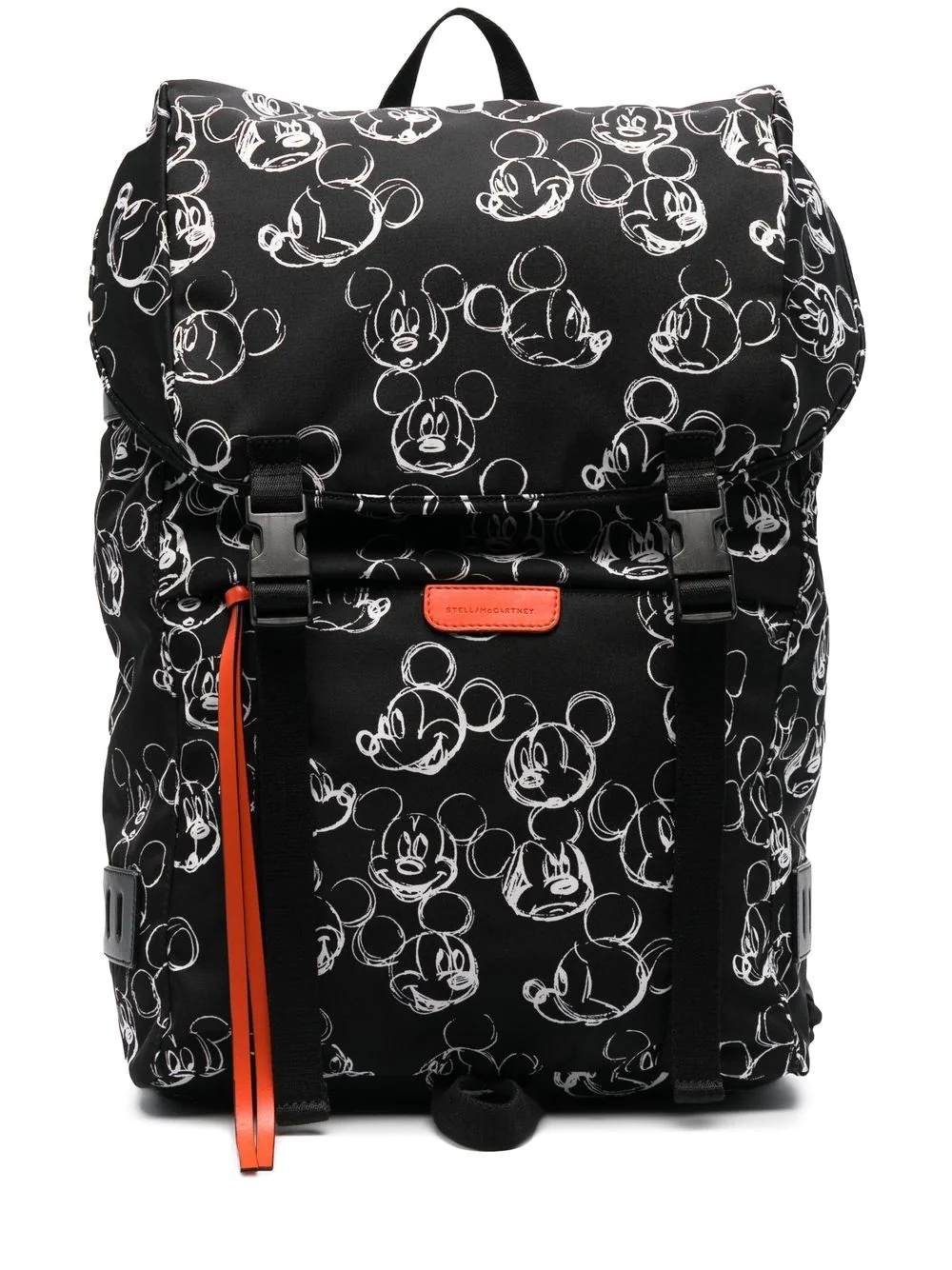 Fantasia Mickey print backpack - 1