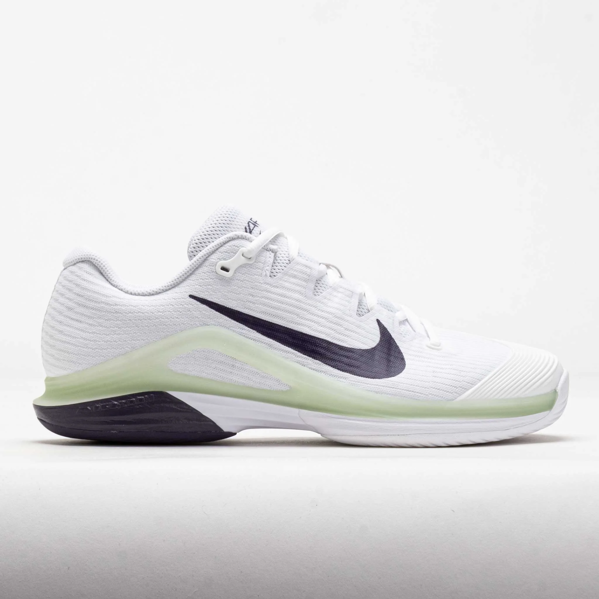 Nike Vapor 12 Men's White/Dark Raisin/Volt Tint - 1