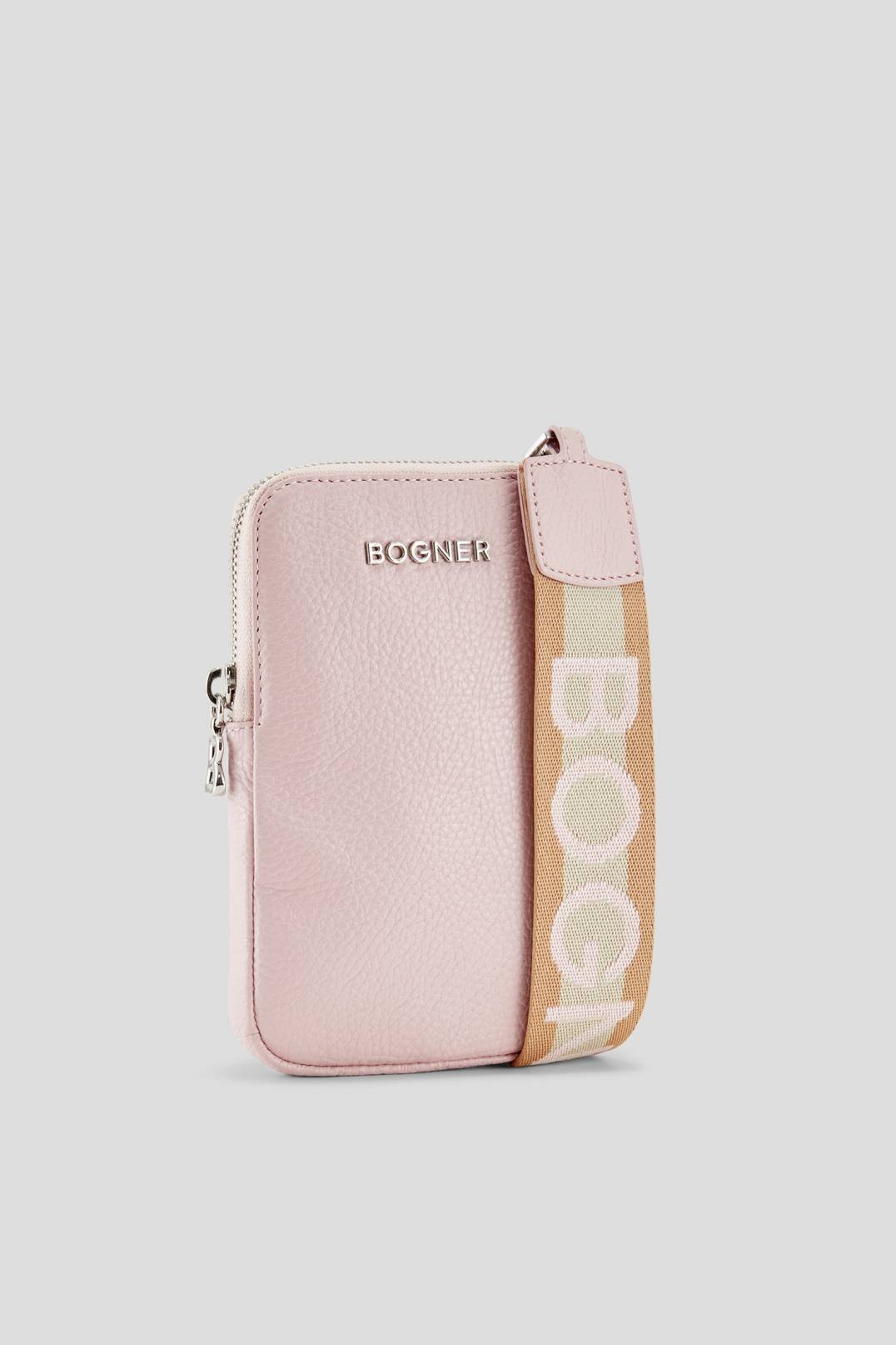 ANDERMATT JOHANNA SMARTPHONE POUCH IN PINK - 2