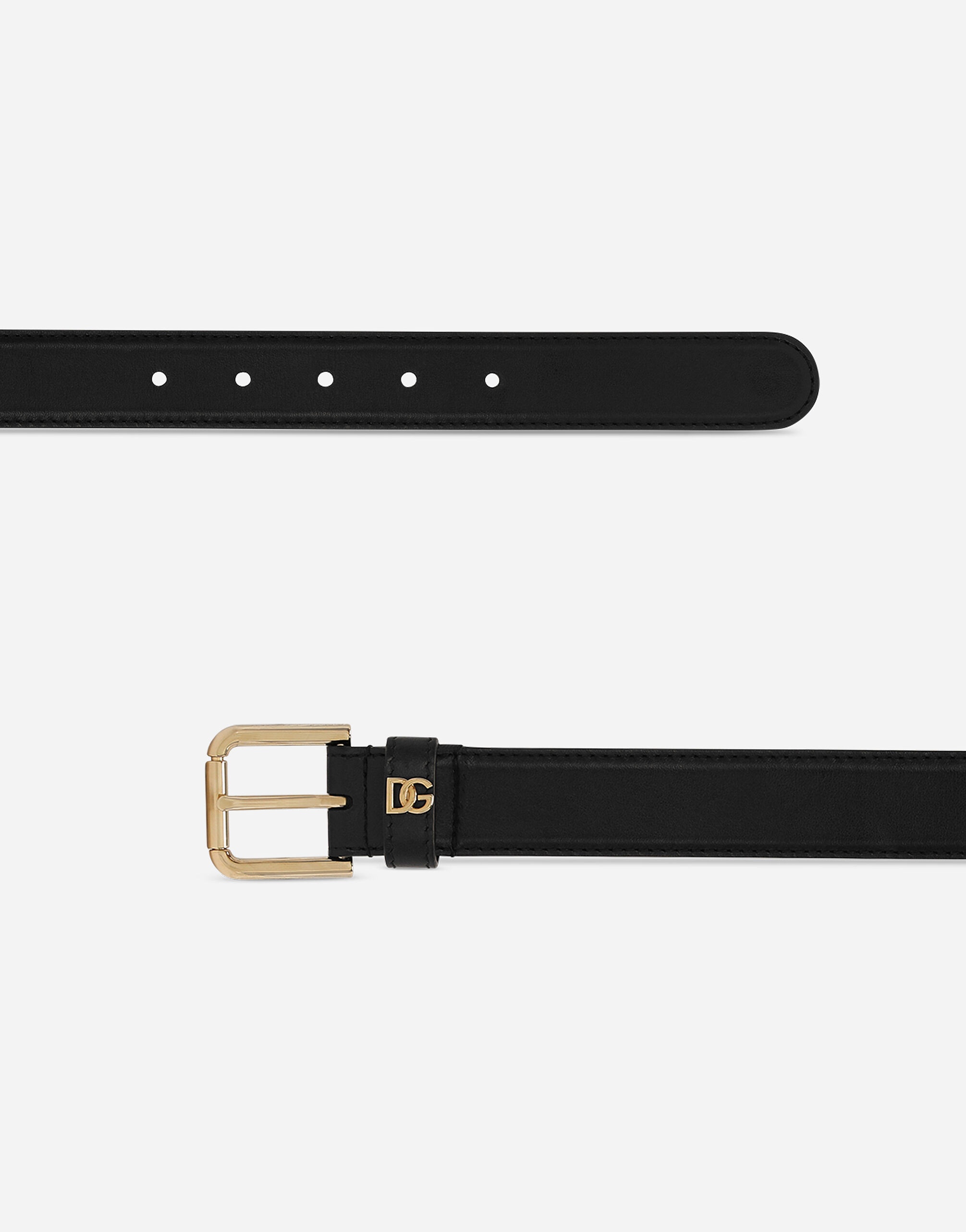 DG logo belt - 5