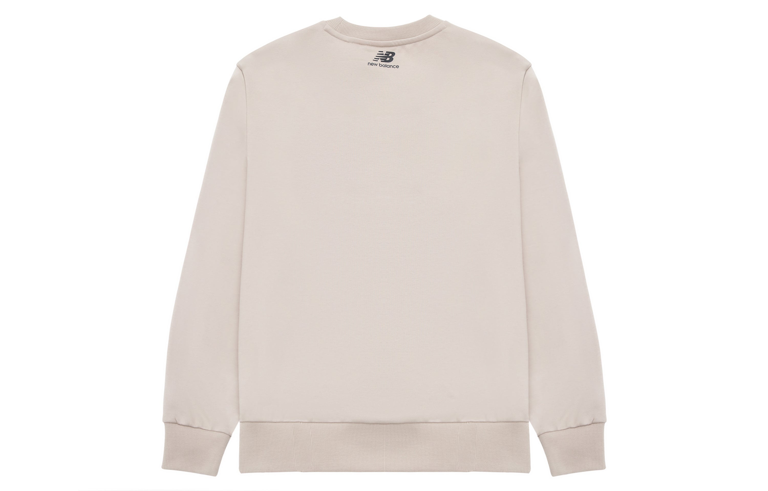 New Balance Sportswear Sweatshirt 'Beige' 5CD12023-LBE - 2