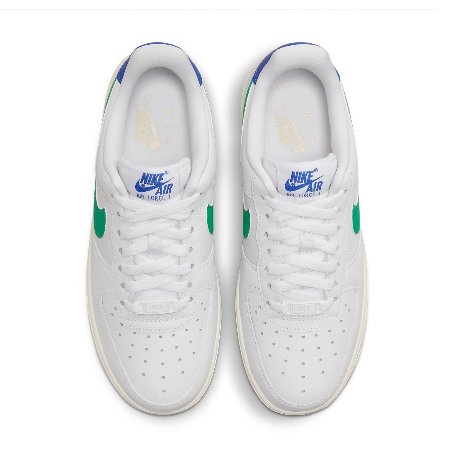 (WMNS) Nike Air Force 1 '07 'White Stadium Green' DD8959-110 - 4