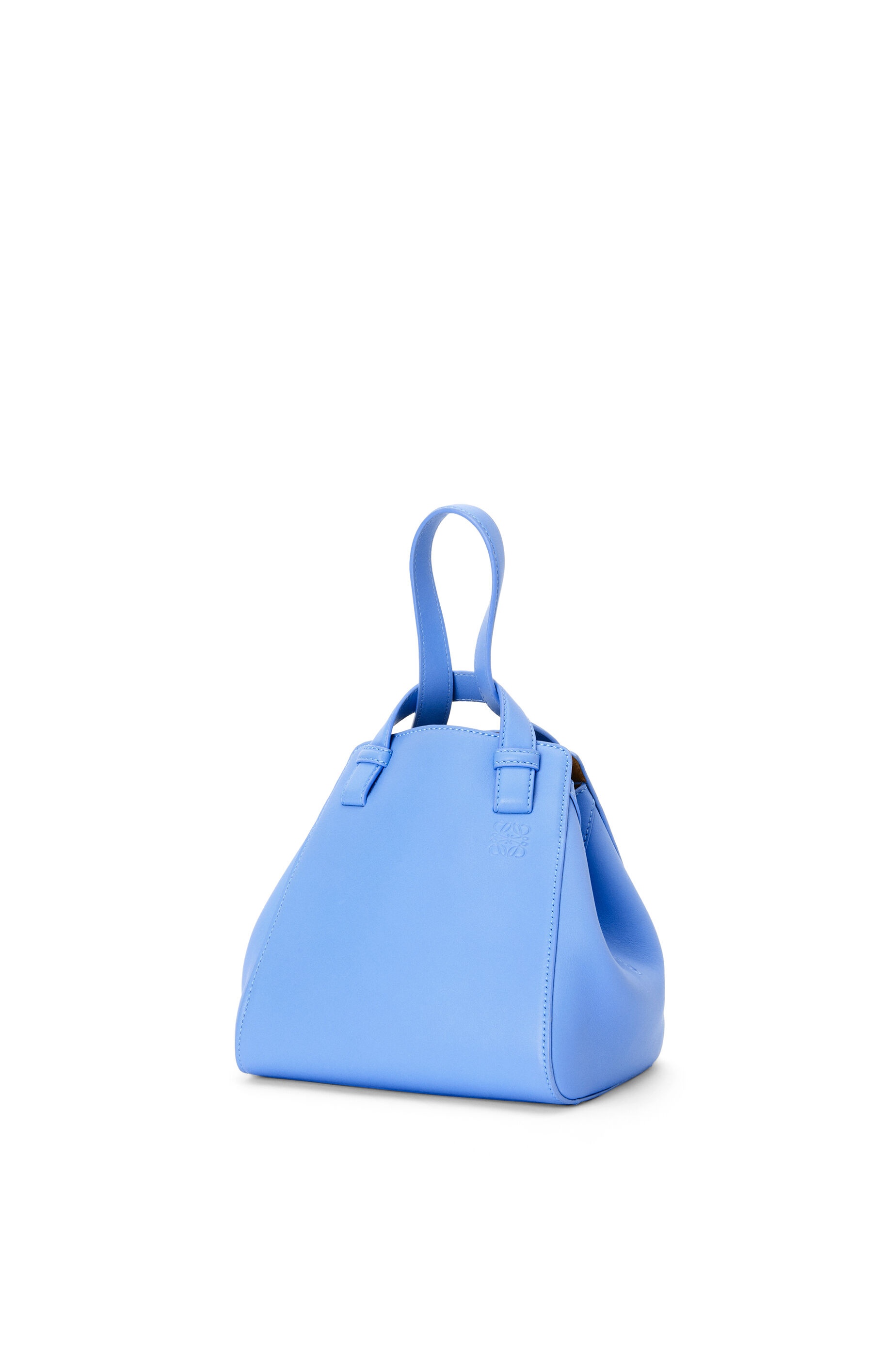 Hammock Nugget bag in nappa calfskin - 3