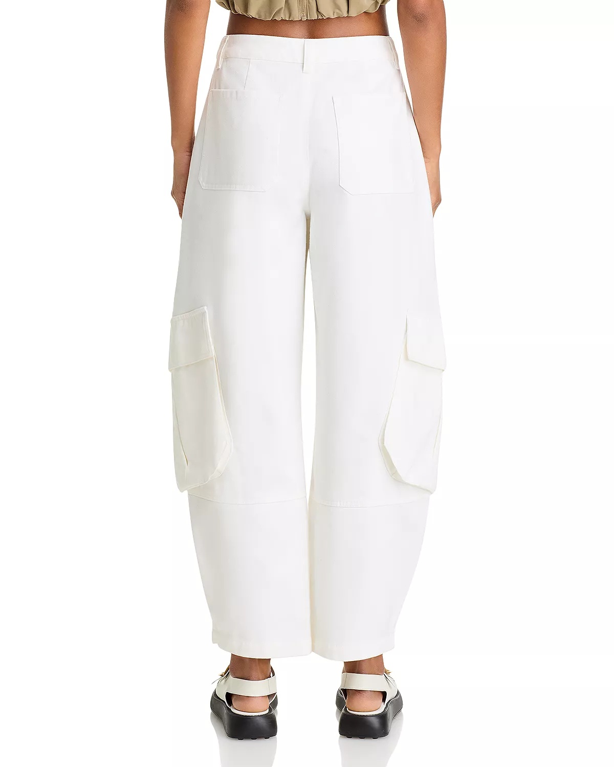 The Bubble Cargo Pants - 4
