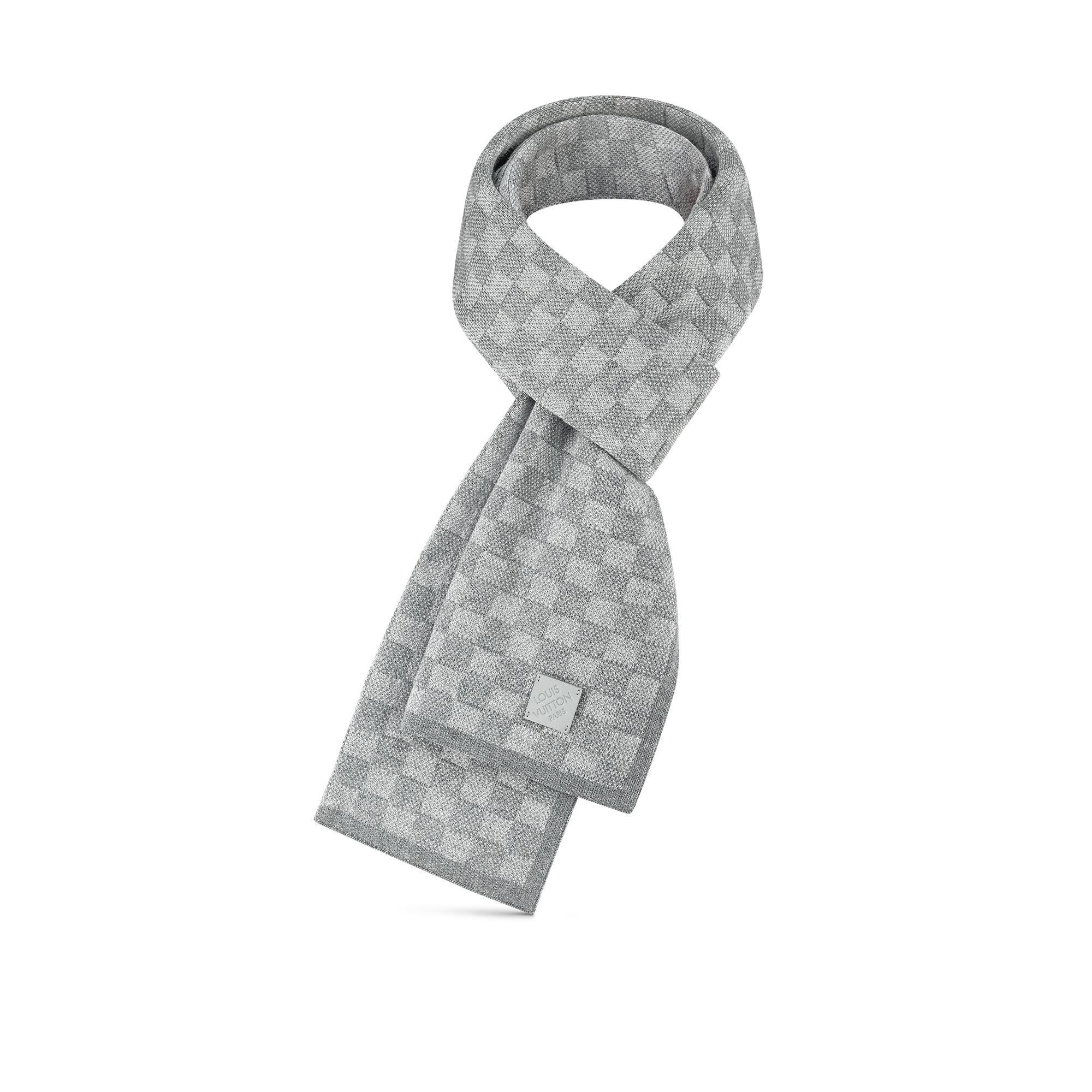 Néo Petit Damier Scarf - 2