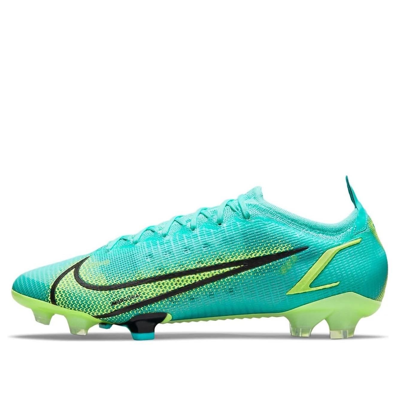 Nike Mercurial Vapor 14 Elite FG 'Dynamic Turquoise Lime Glow' CQ7635-403 - 1