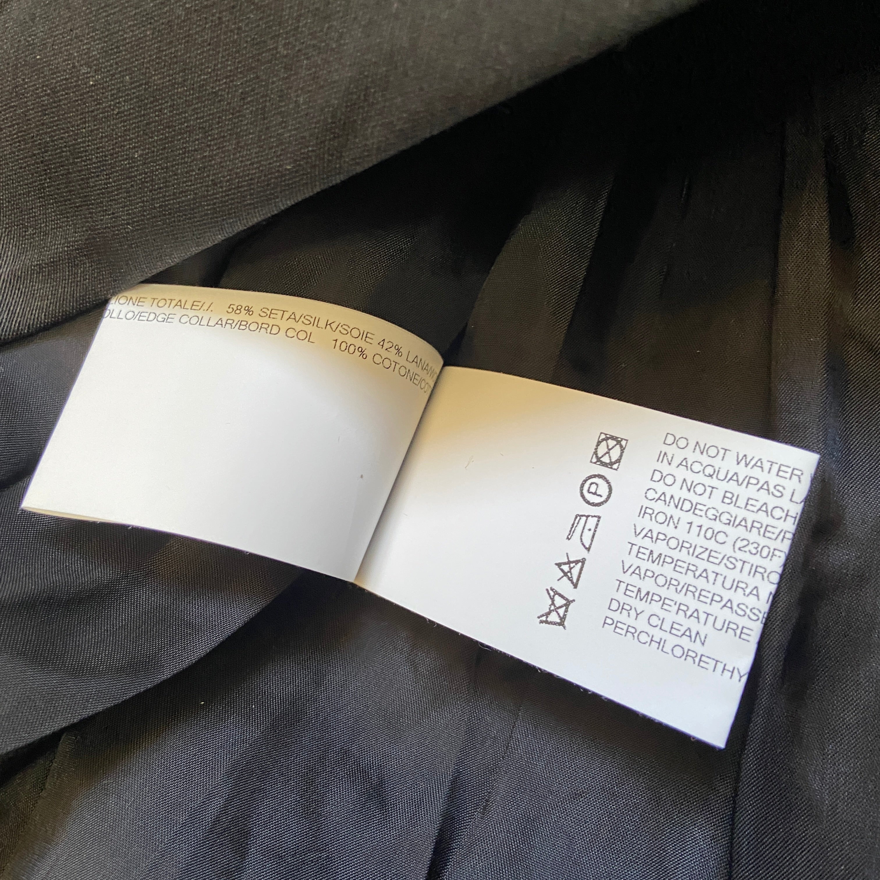 Rick Owens ss17 Walrus boner pillar long waxed skirt 40 - 18