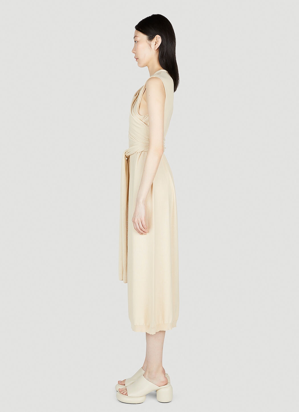 Knotted Dress - 3