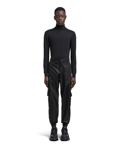 Prada Re-Nylon pants outlook