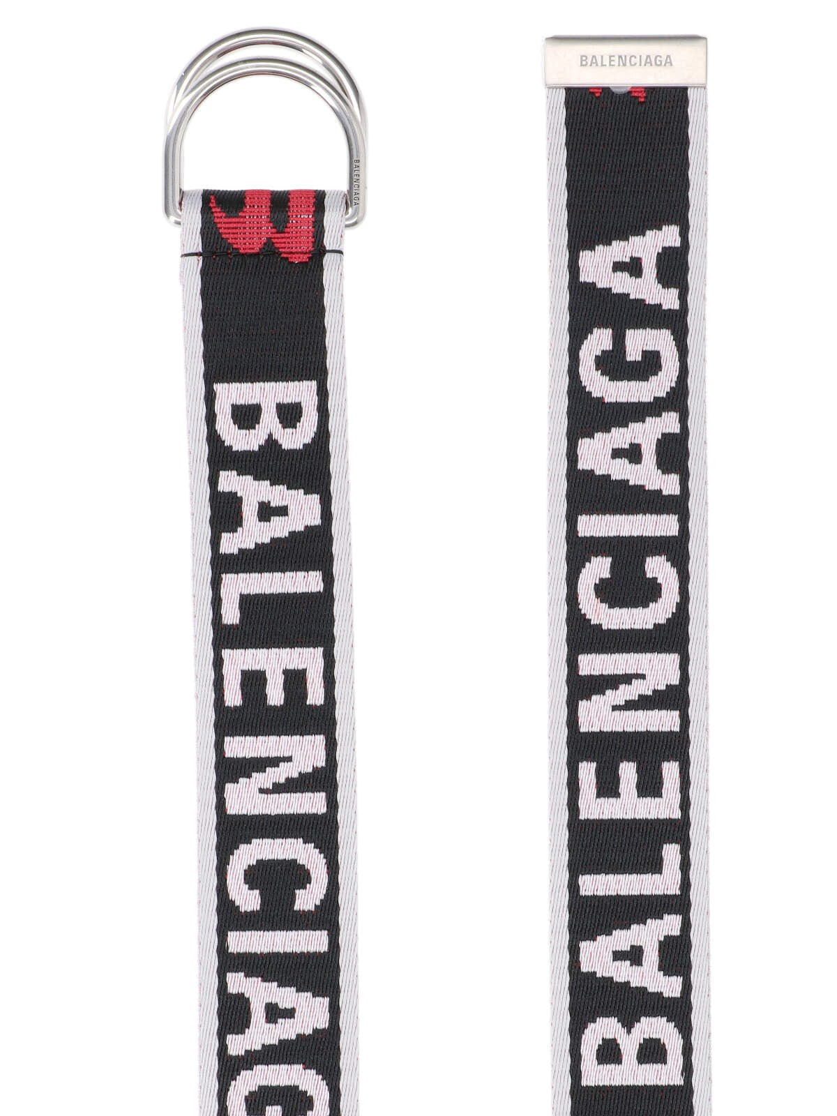 D RING BELT - 2