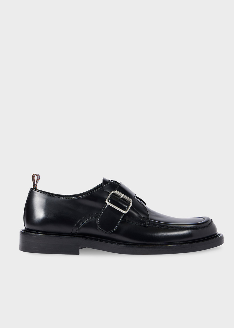 Black 'Newling' Shoes 1