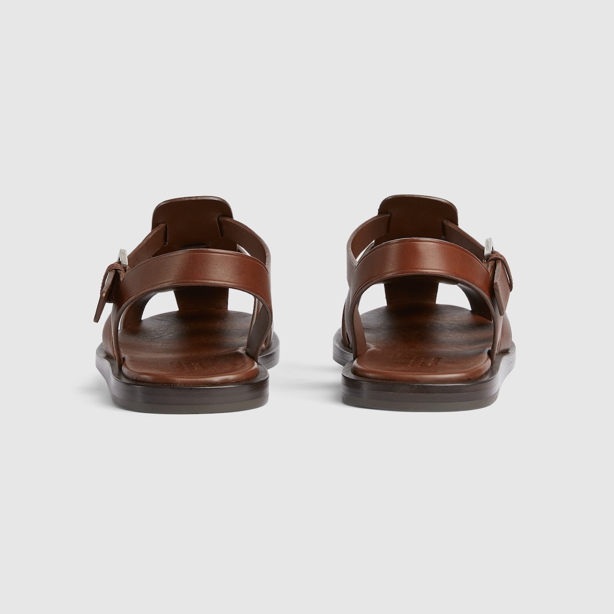 Men's sandal with buckle - 4