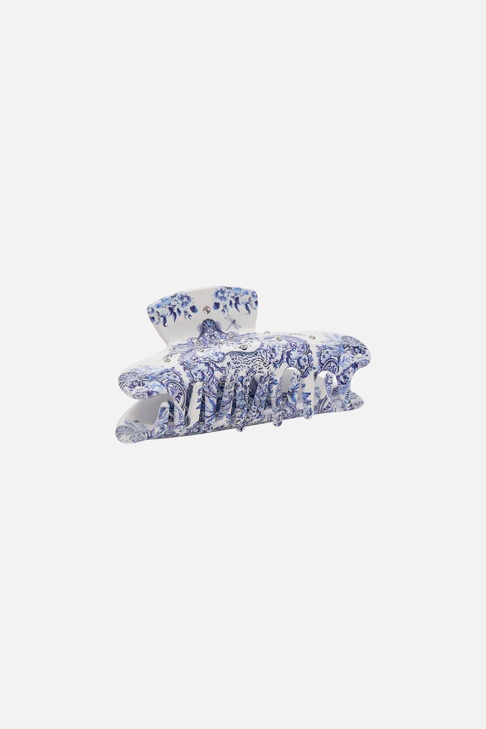CRYSTALLED HAIR CLASP - 2