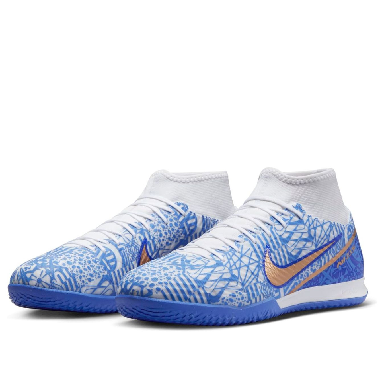 Nike Mercurial Superfly 9 Academy CR7 IC DQ5312-182 - 3