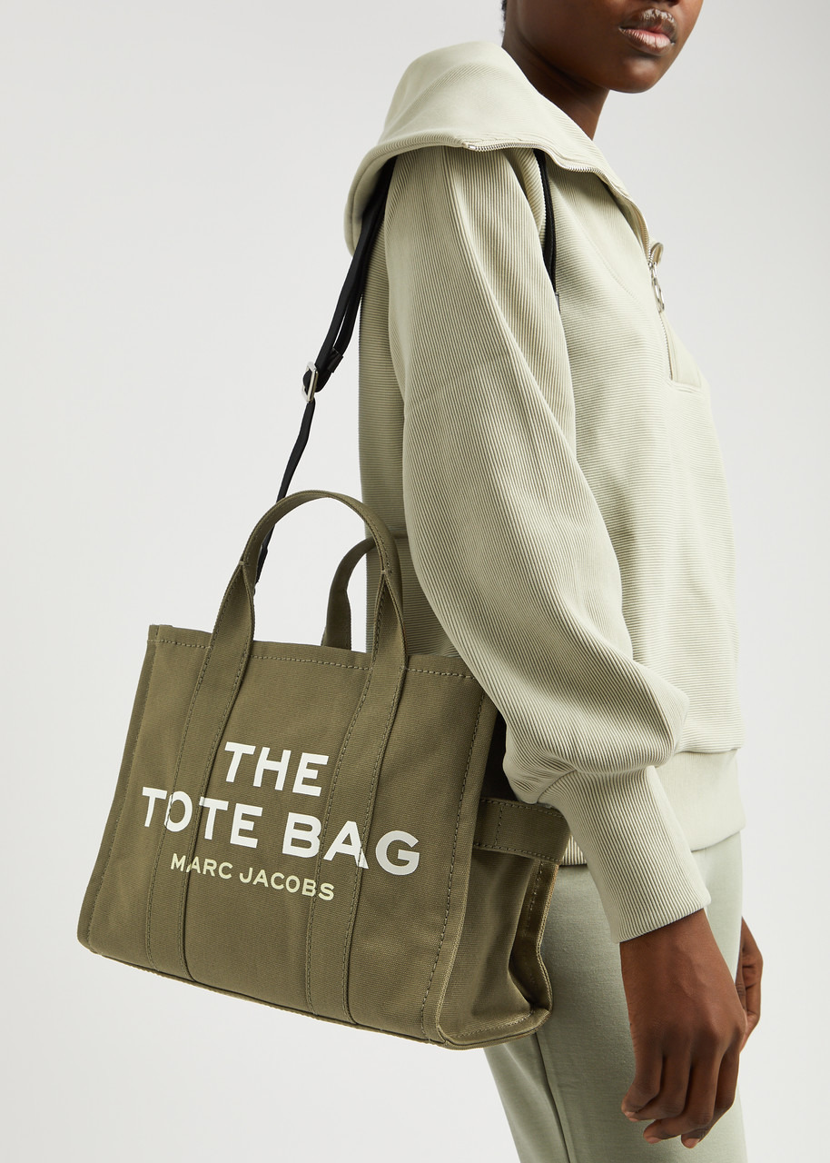The Tote medium canvas tote - 6