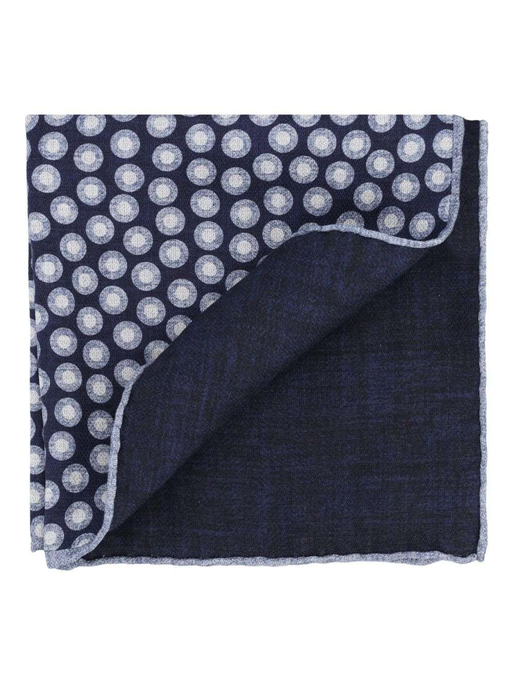 polka-dot pocket square - 2